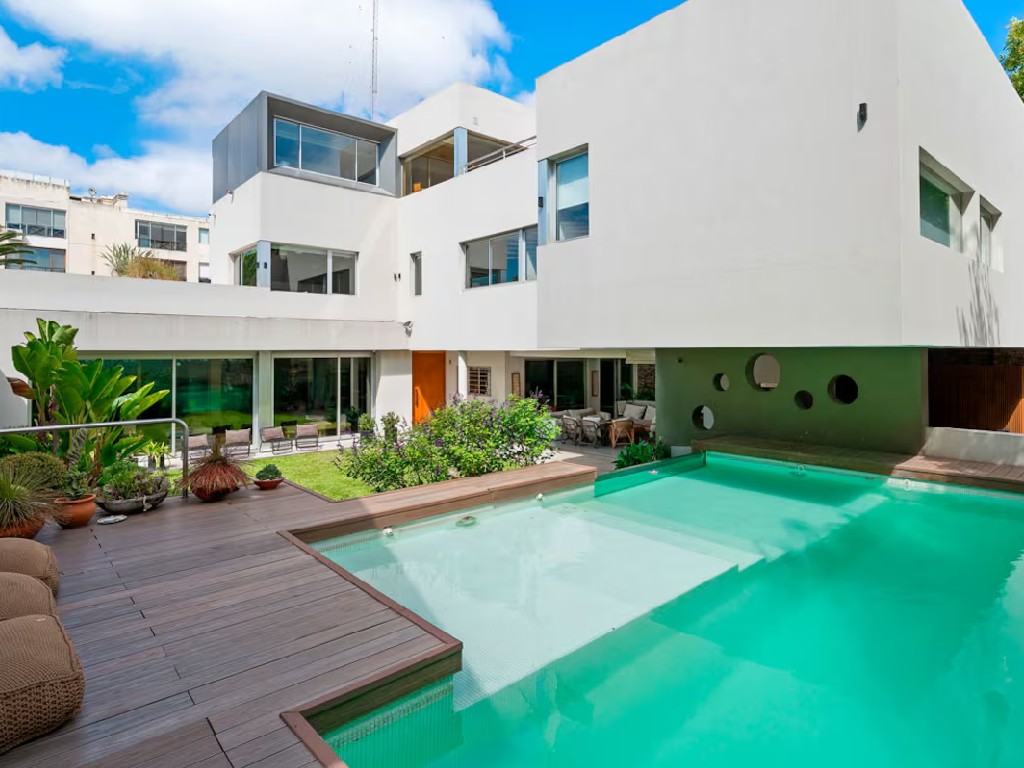 Casa millonaria en venta en Villa Devoto