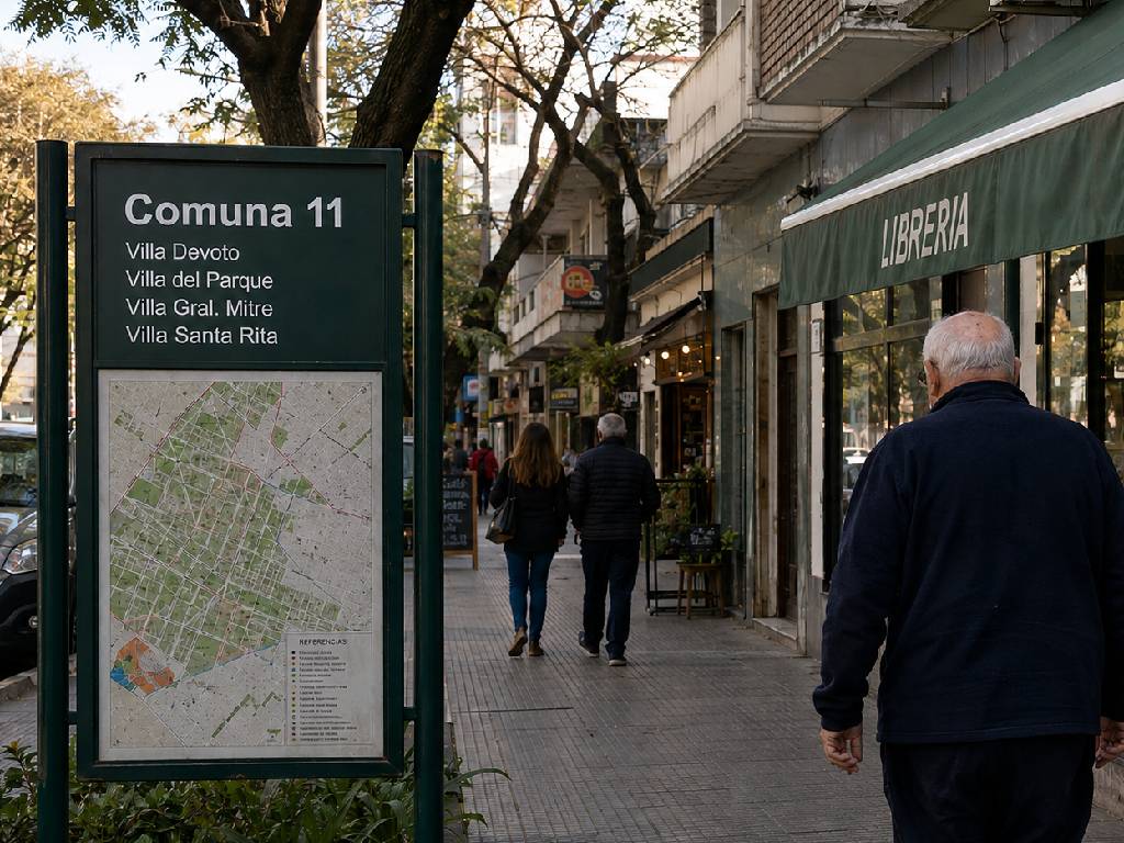Comuna 11 encuesta de hogares