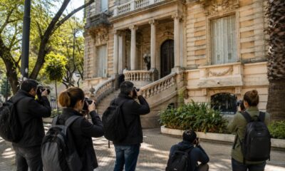 Concurso fotográfico en Villa Devoto