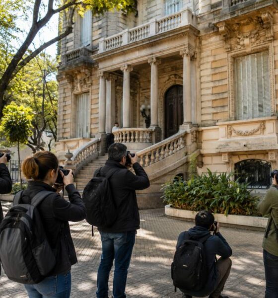 Concurso fotográfico en Villa Devoto