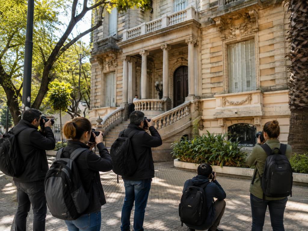 Concurso fotográfico en Villa Devoto