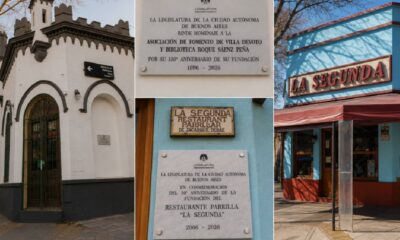 Homenaje Legislatura