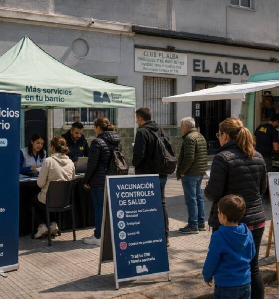 Más Servicios en tu barrio - Club El Alba