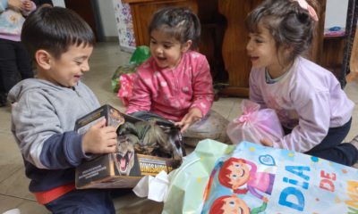 Día de las infancias