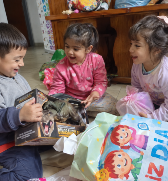 Día de las infancias