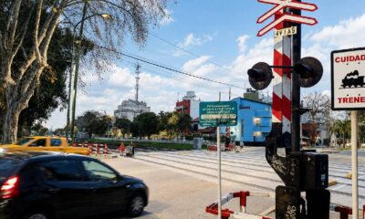 Paso a nivel Chivilvoy villa devoto