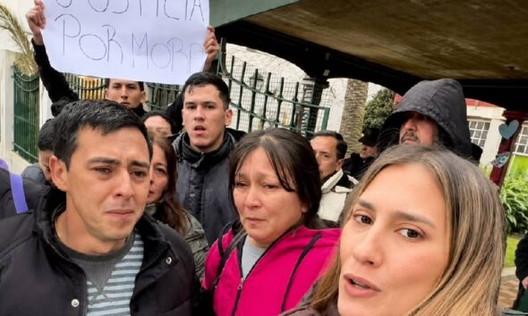 Posible abuso escuela Villa Devoto