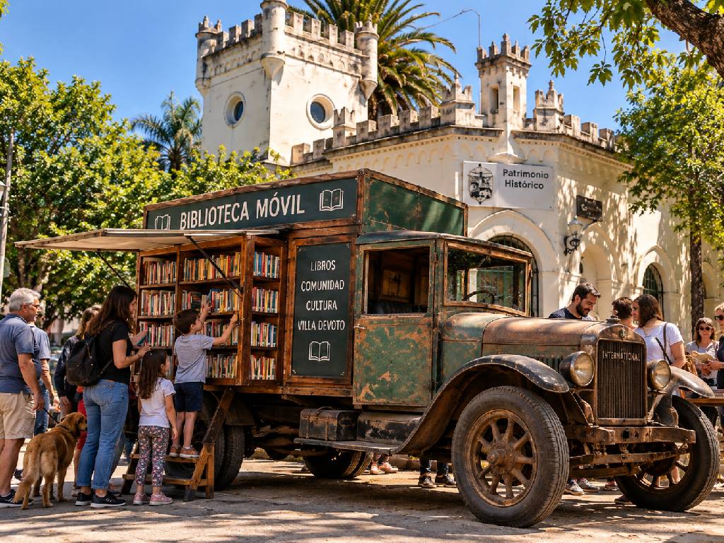 Biblioteca compactada