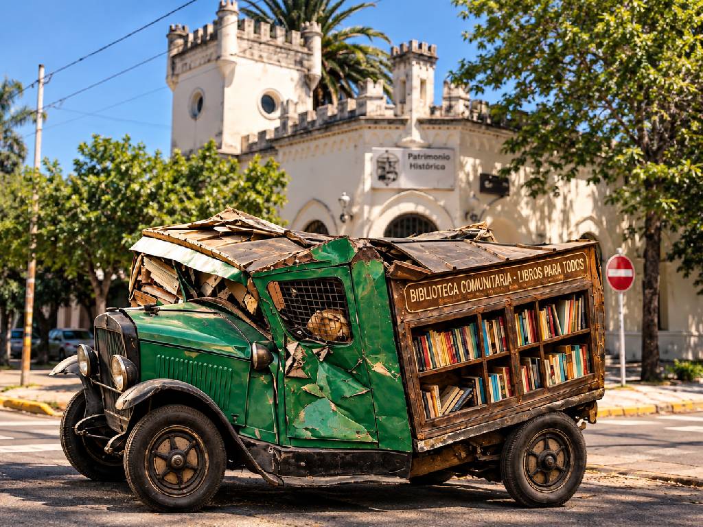 Biblioteca compactada