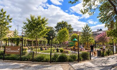 Plaza Villa Santa Rita 2
