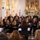 Vocal Enarmonía en parroquia Santa Ana