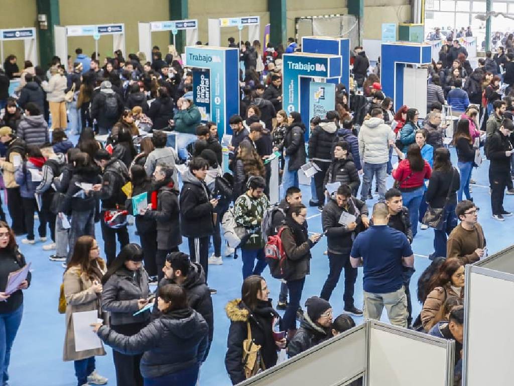 Expo Empleo BA-Conectados