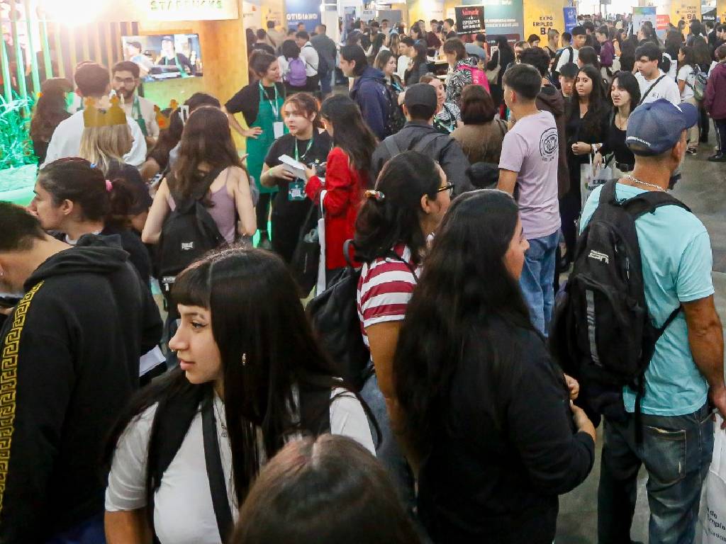 Expo Empleo BA-Conectados