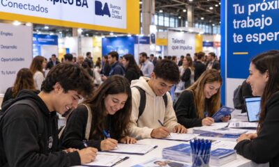 Expo Empleo BA-Conectados