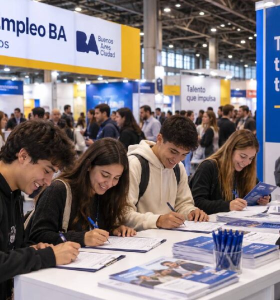 Expo Empleo BA-Conectados