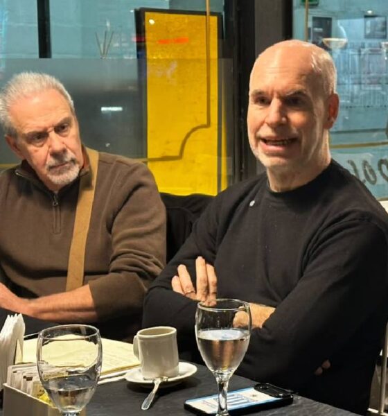 Larreta en Villa del Parque