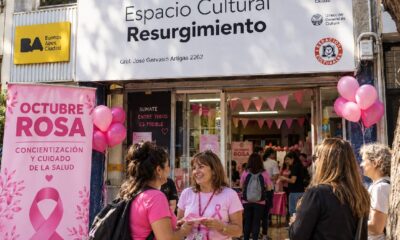 Centro Cultural Resurgimiento