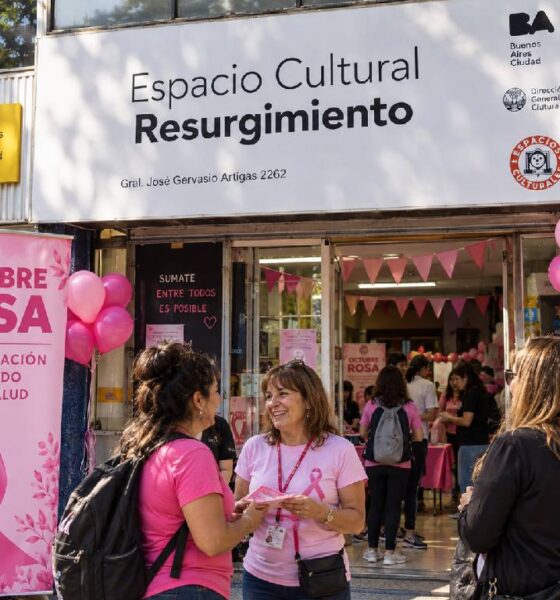 Centro Cultural Resurgimiento