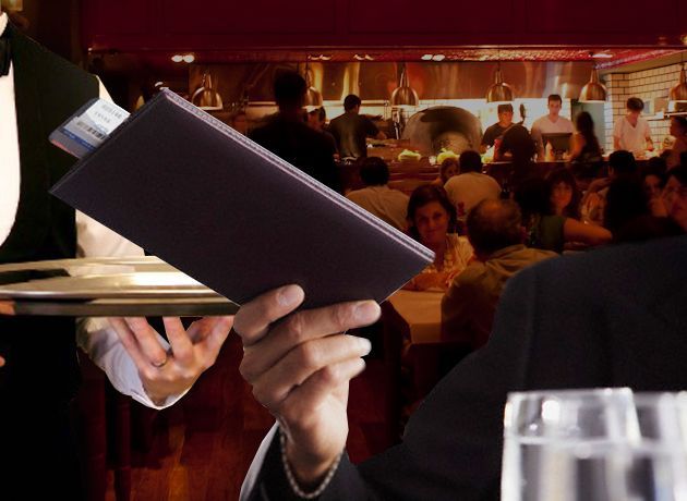 Servicio de mesa