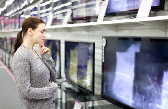 Consejos para comprar televisores para el Mundial