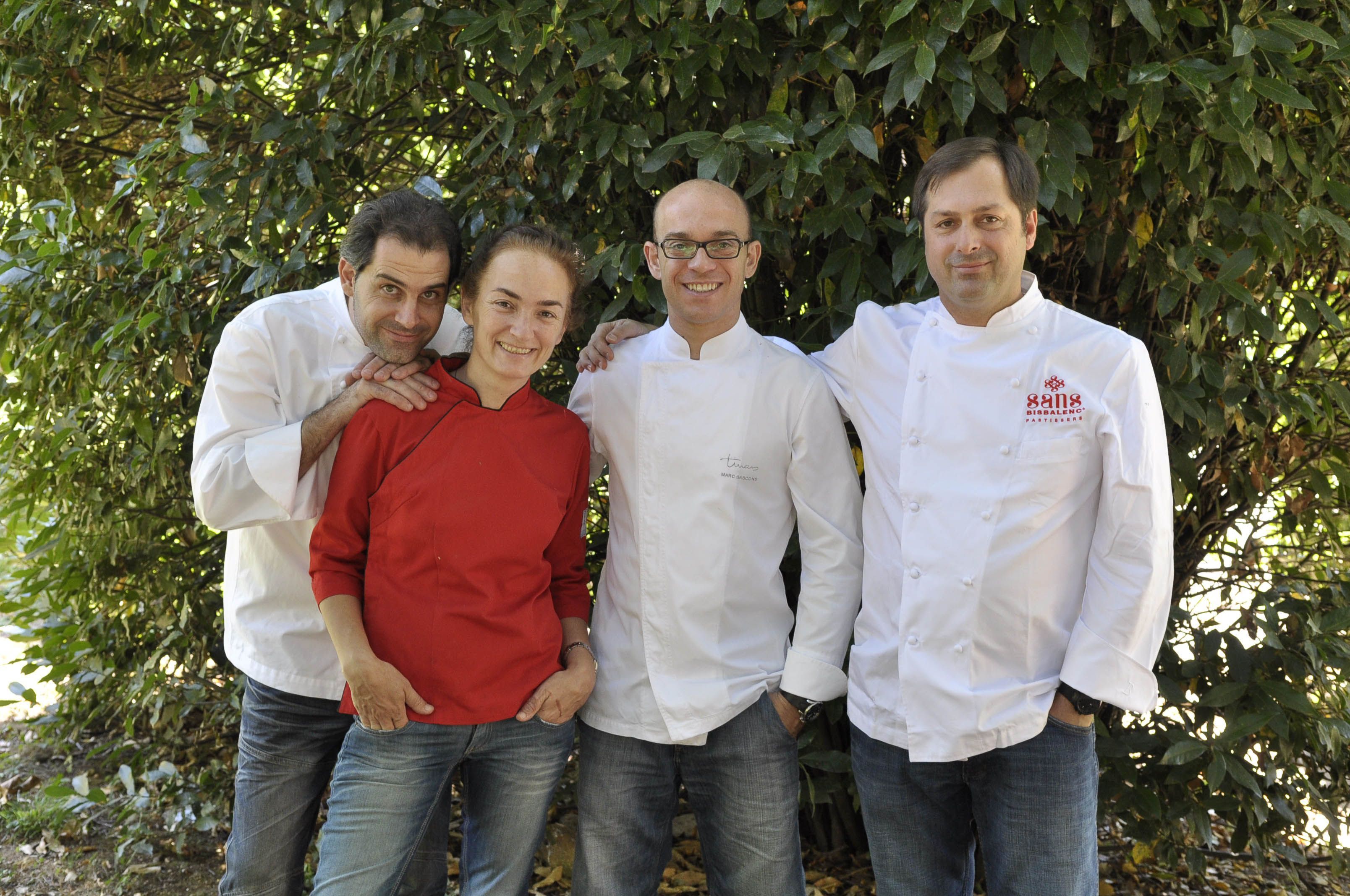 De la mano de Josep Roca llega la cocina catalana a la ciudad