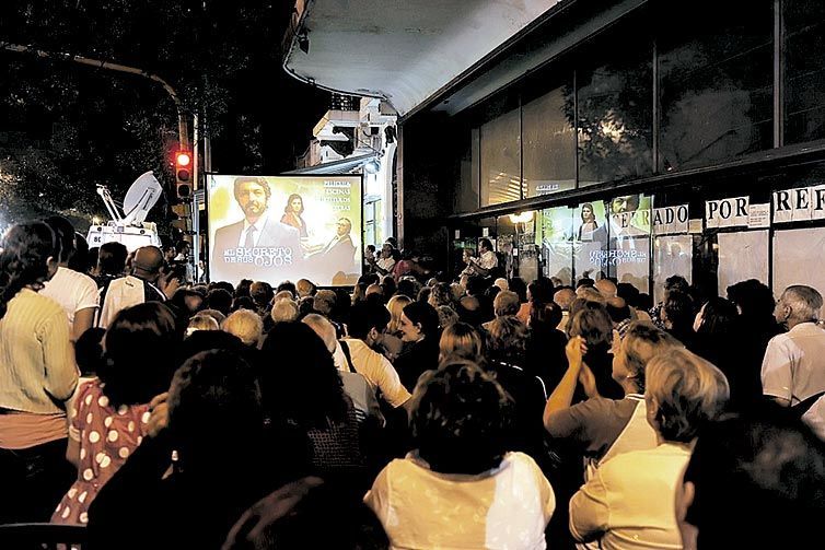 Cine Aconcagua