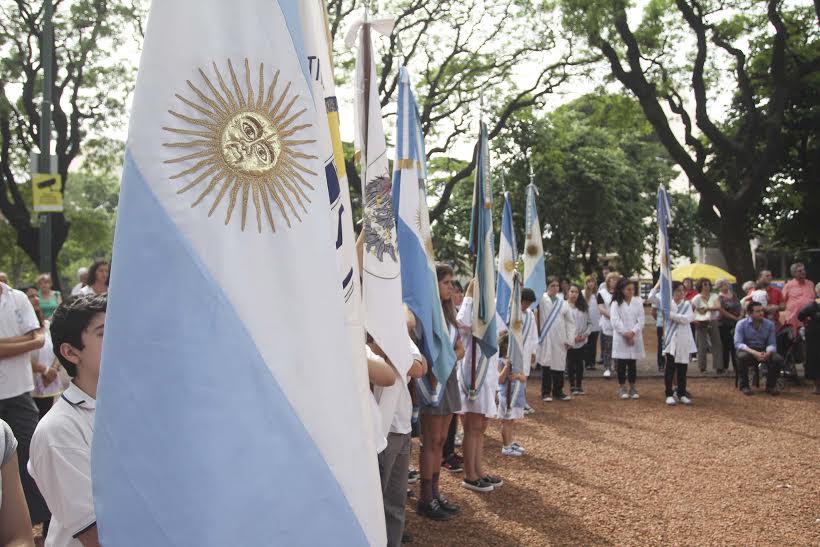 106 aniversario de Villa del Parque