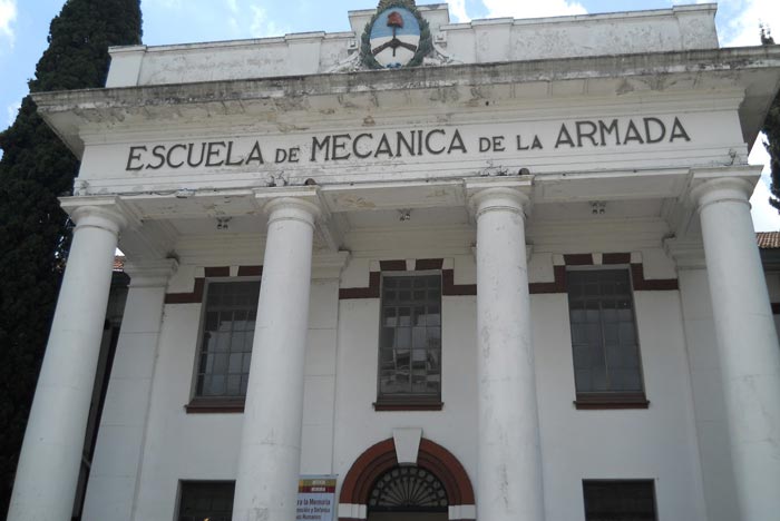Espacio Memoria y Derechos Humanos (ex ESMA)