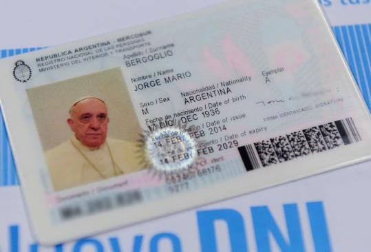 Nuevo DNI