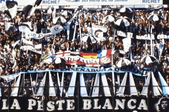Barra brava de All Boys