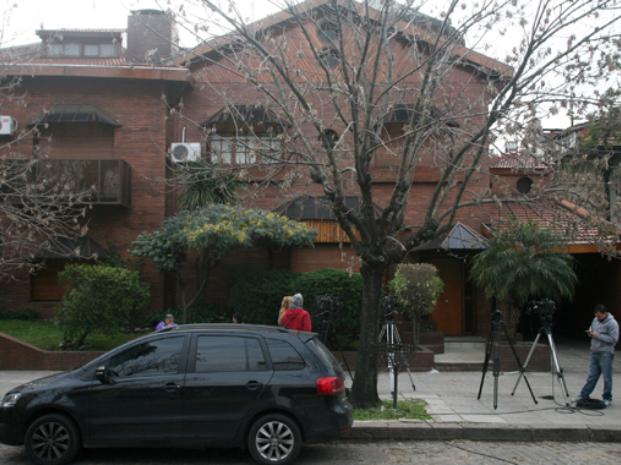 Casa Diego Maradona en Villa Devoto