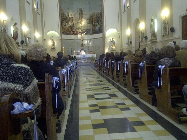 Parroquia San Juan Bautista