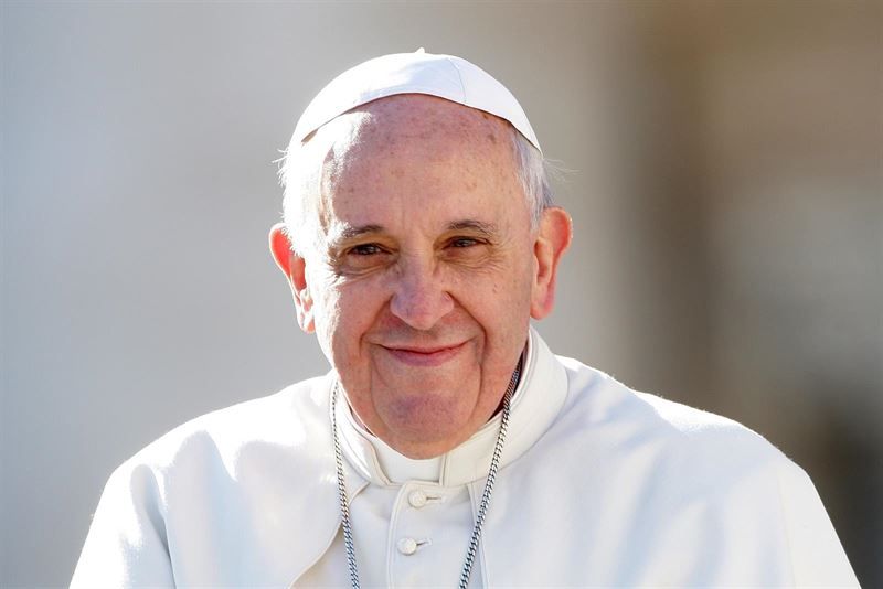 El Papa Francisco